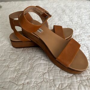 Steve Madden Platform Sandal